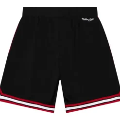 Mitchell & Ness M&N Brand-Box Logo Mesh Short