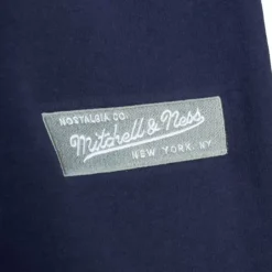 Men Mitchell & Ness Pants-Box Logo Sweatpant
