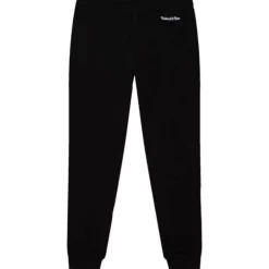 Men Mitchell & Ness Pants-Box Logo Sweatpant