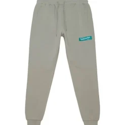 Men Mitchell & Ness Pants-Box Logo Sweatpant