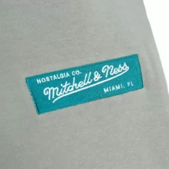 Men Mitchell & Ness Pants-Box Logo Sweatpant