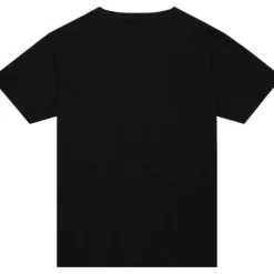 Men Mitchell & Ness T-Shirts & Tops-Box Logo Tee