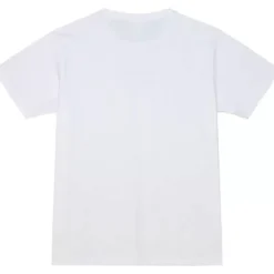 Men Mitchell & Ness T-Shirts & Tops-Box Logo Tee