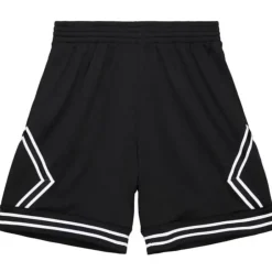 Mitchell & Ness M&N Brand-Branded Diamond Shorts