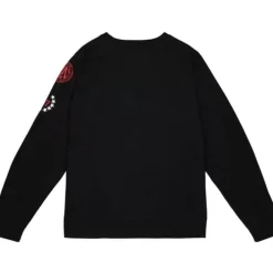 Men Mitchell & Ness Hoodies & Sweatshirts-Champ Crew