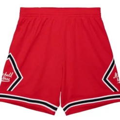 Mitchell & Ness M&N Brand-Diamond Script Shorts