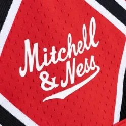 Mitchell & Ness M&N Brand-Diamond Script Shorts