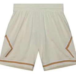 Mitchell & Ness M&N Brand-Diamond Script Shorts