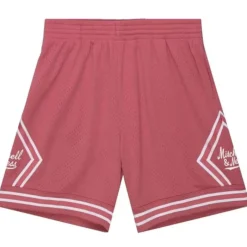Mitchell & Ness M&N Brand-Diamond Script Shorts