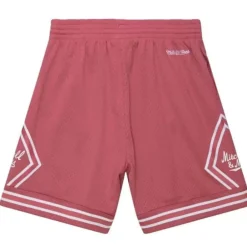 Mitchell & Ness M&N Brand-Diamond Script Shorts