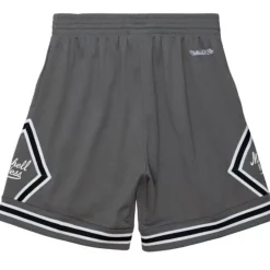 Mitchell & Ness M&N Brand-Diamond Script Shorts