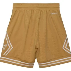 Mitchell & Ness M&N Brand-Diamond Script Shorts