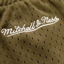 Mitchell & Ness M&N Brand-Diamond Shorts