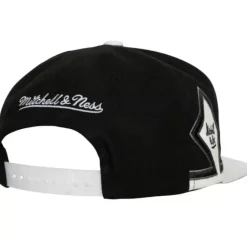 Mitchell & Ness Snapback-Diamond Snapback