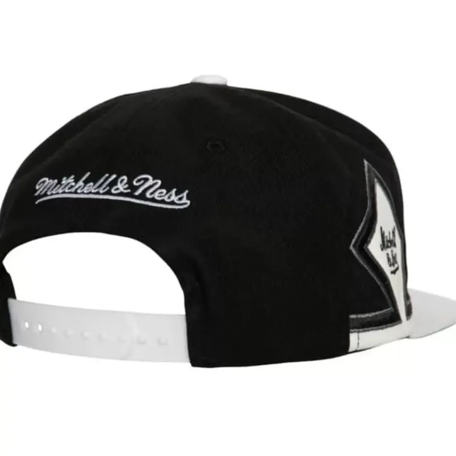 Mitchell & Ness Snapback-Diamond Snapback