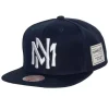 Mitchell & Ness Snapback-Dugout Snapback