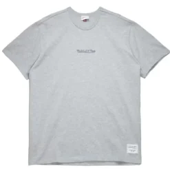 Men Mitchell & Ness T-Shirts & Tops-Essentials Heavy Weight Tee