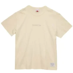 Men Mitchell & Ness T-Shirts & Tops-Essentials Heavy Weight Tee