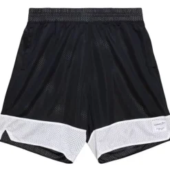 Mitchell & Ness M&N Brand-Essentials Reversible Shorts