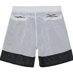 Mitchell & Ness M&N Brand-Essentials Reversible Shorts