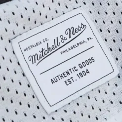 Mitchell & Ness M&N Brand-Essentials Reversible Shorts