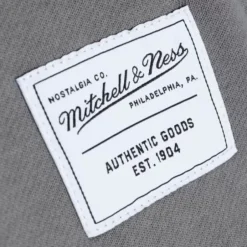 Mitchell & Ness M&N Brand-Essentials Fleece Shorts