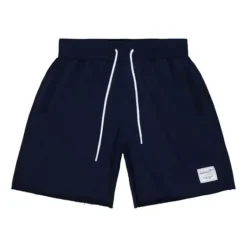 Mitchell & Ness M&N Brand-Essentials Fleece Shorts