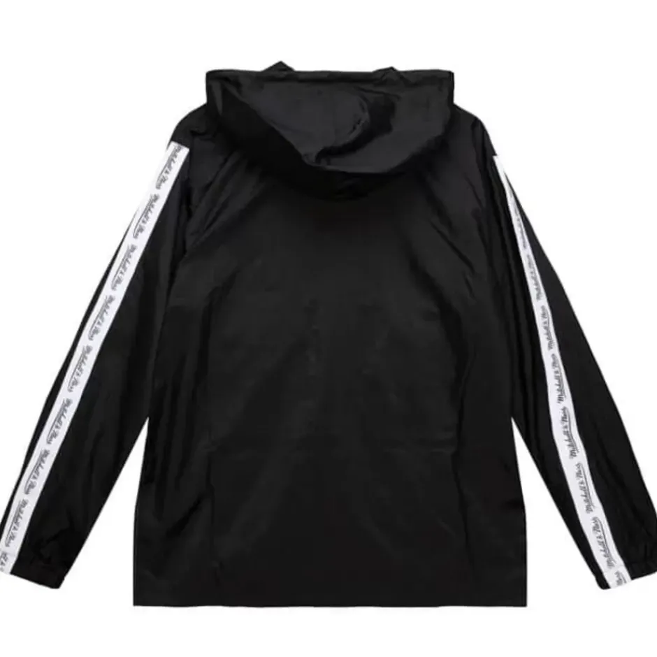 Men Mitchell & Ness Jackets & Outerwear-Essentials Anorak Jacket