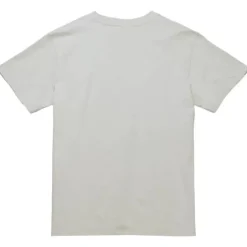 Men Mitchell & Ness T-Shirts & Tops-Essentials Heavy Weight Tee