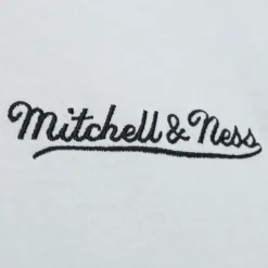 Men Mitchell & Ness T-Shirts & Tops-Essentials Heavy Weight Tee