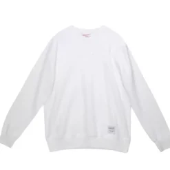 Men Mitchell & Ness Hoodies & Sweatshirts-Essentials Crew