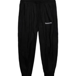 Men Mitchell & Ness Pants-Essentials Basic Pants