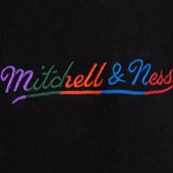 Men Mitchell & Ness Hoodies & Sweatshirts-Essentials Hoodie