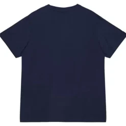 Men Mitchell & Ness T-Shirts & Tops-Essentials Heavy Weight Tee