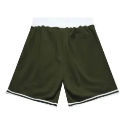 Mitchell & Ness M&N Brand-Essentials Mesh Shorts