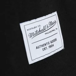 Men Mitchell & Ness T-Shirts & Tops-Essentials Heavy Weight Tee