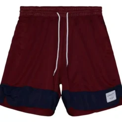 Mitchell & Ness M&N Brand-Essentials Reversible Shorts