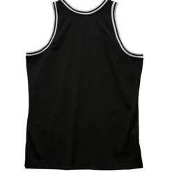 Men Mitchell & Ness T-Shirts & Tops-Essentials Mesh Jersey