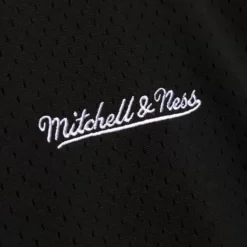 Men Mitchell & Ness T-Shirts & Tops-Essentials Mesh Jersey