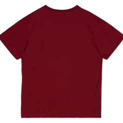 Men Mitchell & Ness T-Shirts & Tops-Essentials Heavy Weight Tee