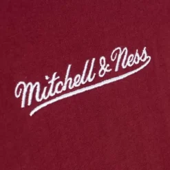 Men Mitchell & Ness T-Shirts & Tops-Essentials Heavy Weight Tee