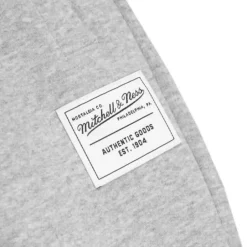 Men Mitchell & Ness Pants-Essentials Sweatpant