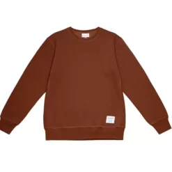 Men Mitchell & Ness Hoodies & Sweatshirts-Essentials Crew