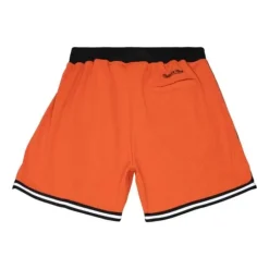 Mitchell & Ness M&N Brand-Game Day Shorts