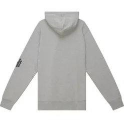 Men Mitchell & Ness Hoodies & Sweatshirts-Ghost Green Camo Hoody