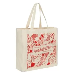 Woman Mitchell & Ness Accessories-Graphic Tote Bag