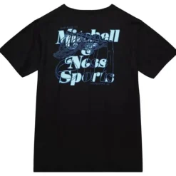 Men Mitchell & Ness T-Shirts & Tops-Heavyweight Graphic Tee