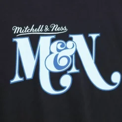 Men Mitchell & Ness T-Shirts & Tops-Heavyweight Graphic Tee