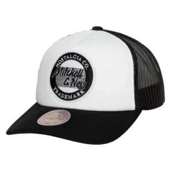 Mitchell & Ness Snapback-Home Run Trucker