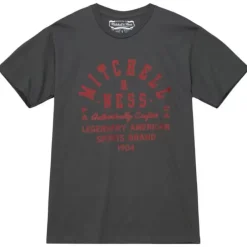 Men Mitchell & Ness T-Shirts & Tops-Legendary Sports Tee
